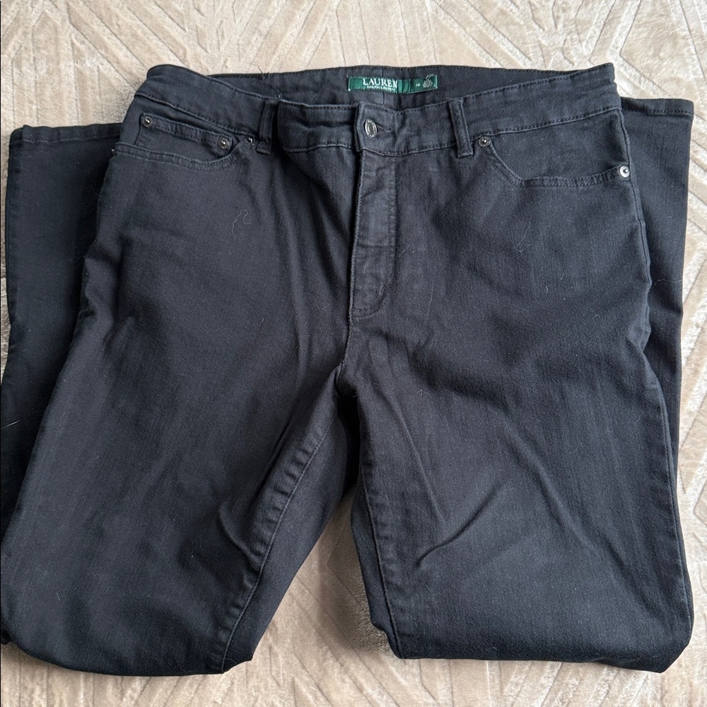 Ralph Lauren Black Women’s Jeans